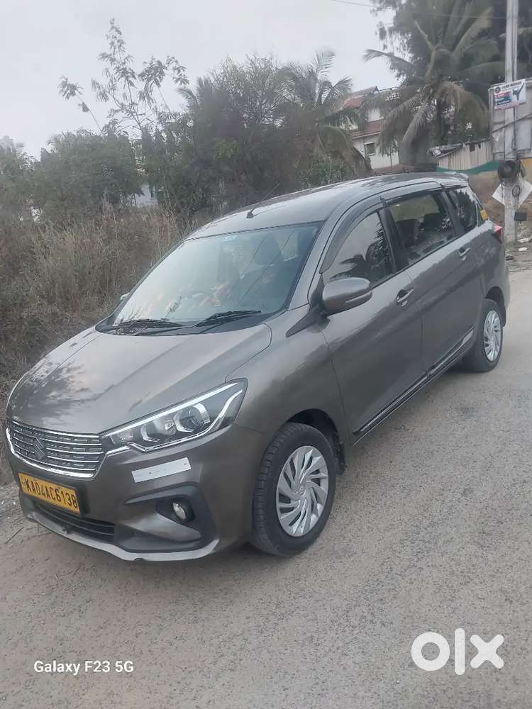 Maruti Suzuki Ertiga Dec 2021 Model  Cng & Hybrids 164000 Km Driven