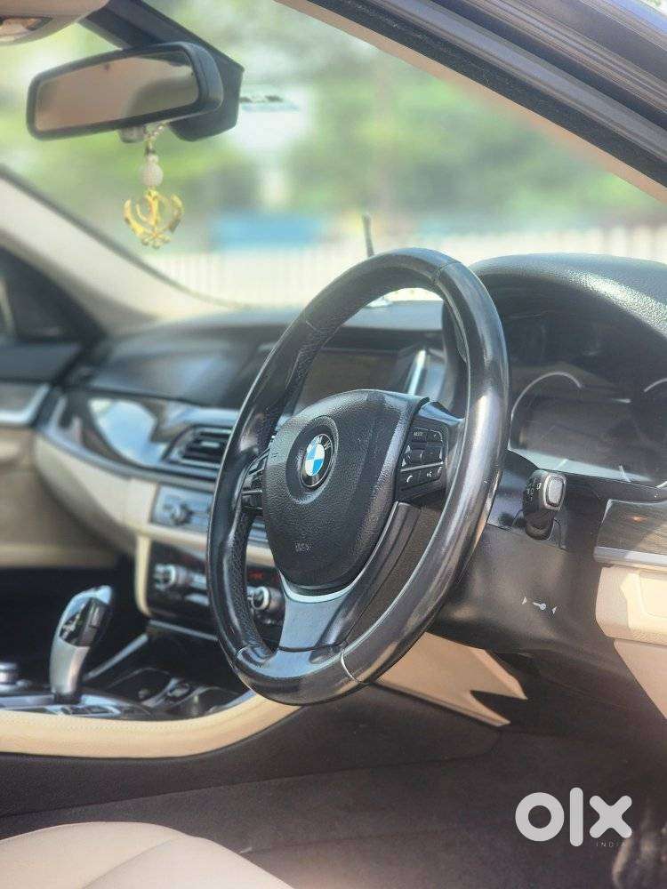 Bmw 5 Series 2.0 520d, 2015, Diesel
