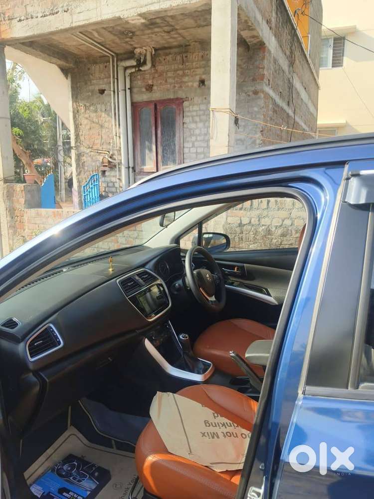 Maruti Suzuki S Cross 2018 Diesel Good Condition