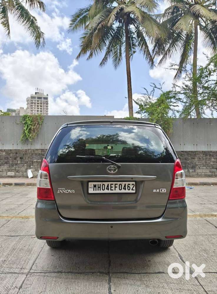 Toyota Innova, 2010, Diesel