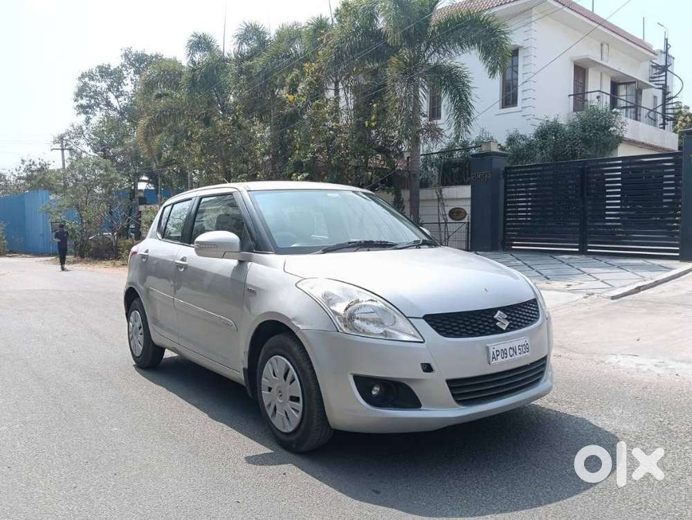 Maruti Suzuki Swift 2011-2014 Vdi, 2012, Diesel