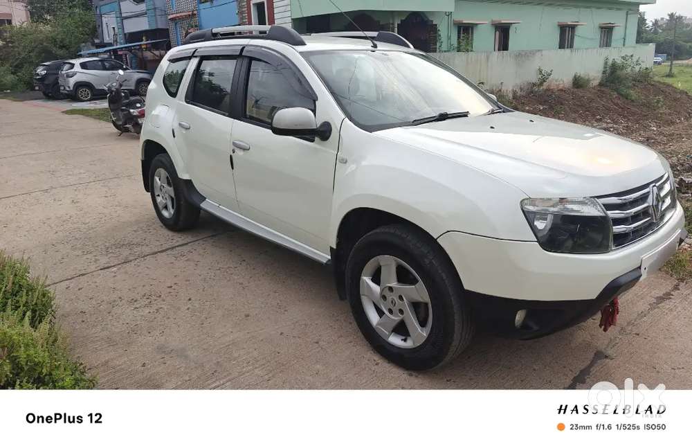Renault Duster Diesel 2015