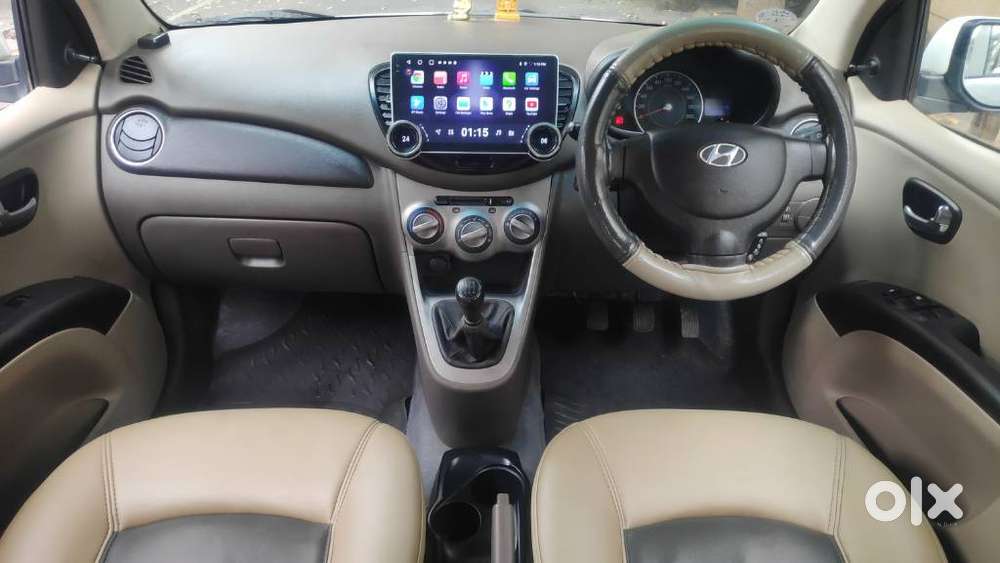 Hyundai I10 Magna 1.1 Itech Se, 2012, Petrol