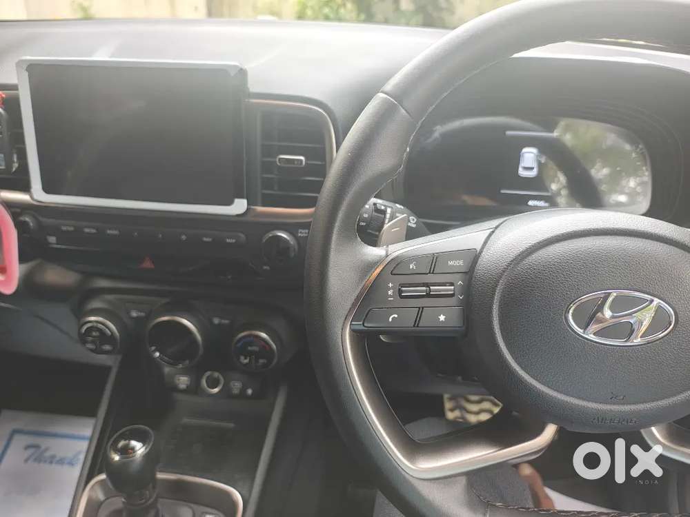 Hyundai Venue Knight 2024