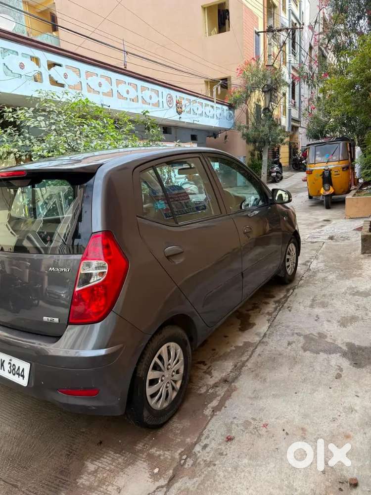 Hyundai I10 2013 Petrol