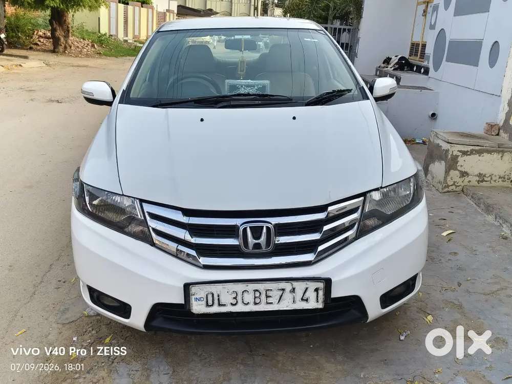 Honda City Ivetek