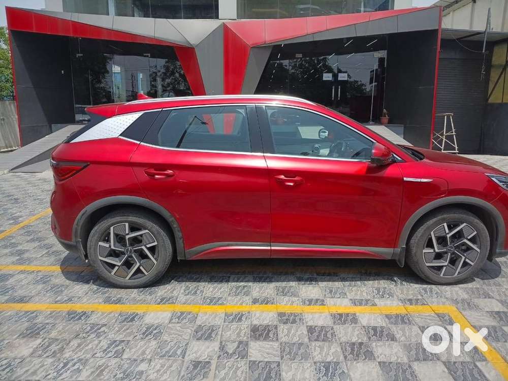 Byd Atto 3 2023 Electric With Adas Level 2 Plus