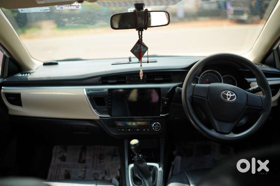Toyota Corolla Altis D 4d J, 2016, Diesel