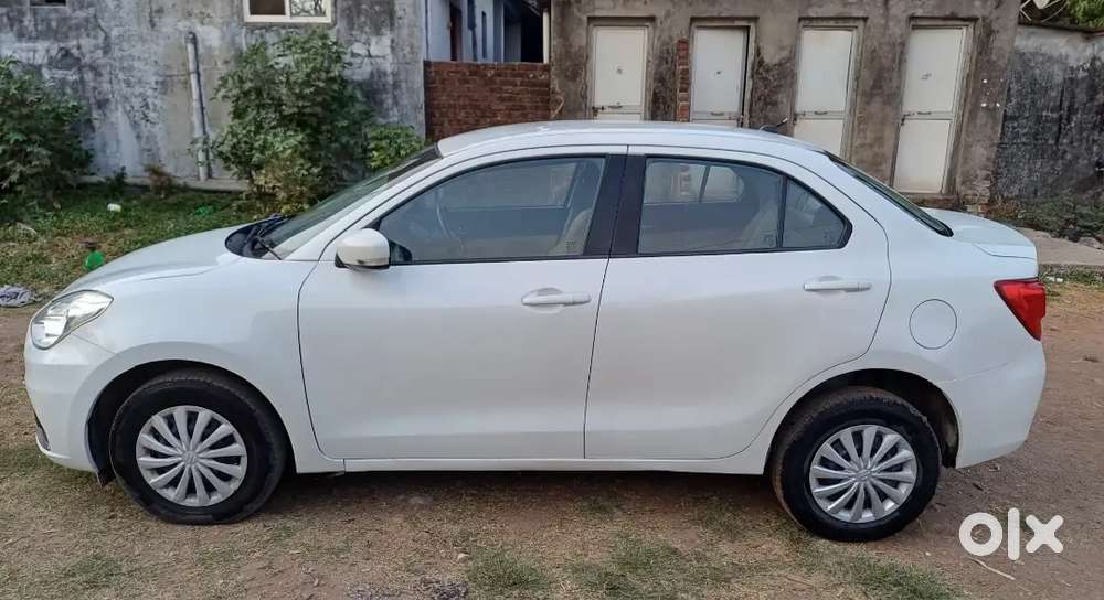 Maruti Suzuki Dzire 2019 Diesel 93600 Km Driven
