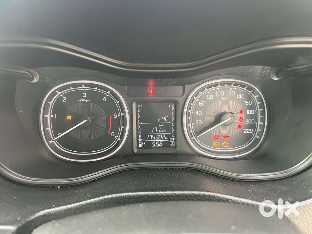 Maruti Suzuki Brezza Zdi Plus, 2018, Diesel