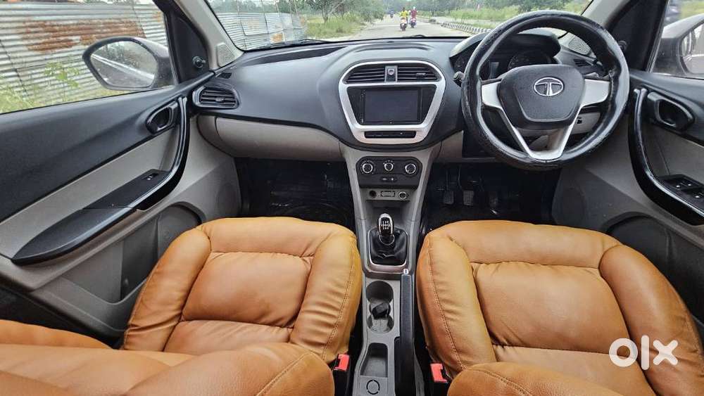 Tata Tiago 1.2 Revotron Xm, 2016, Petrol