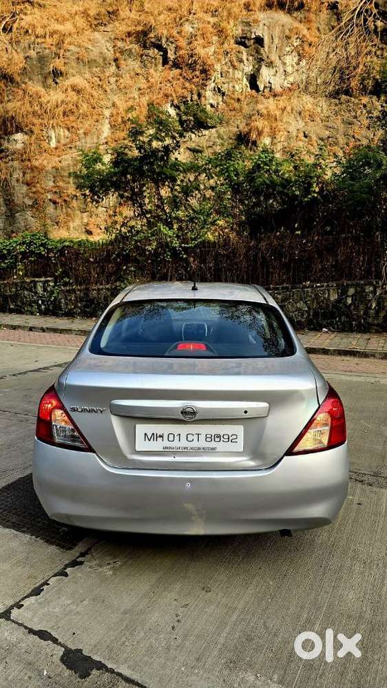 Nissan Sunny Xl O, 2018, Diesel