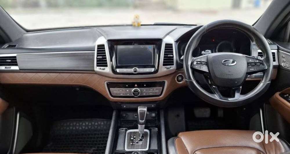 Mahindra Alturas G4 4x4 At, 2019, Diesel