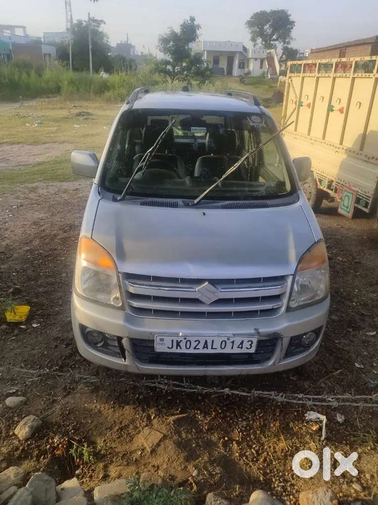 Maruti Suzuki Wagon R 2009