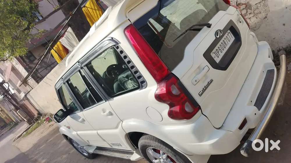 A One Condition Scorpiyo S10 A One Condition New Engine Condition