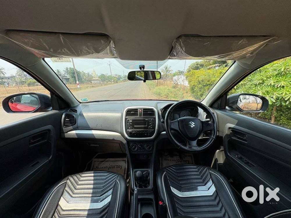 Maruti Suzuki Brezza Vdi, 2016, Diesel