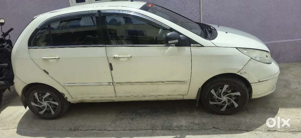 Tata Indica Vista Quadrajet 2013