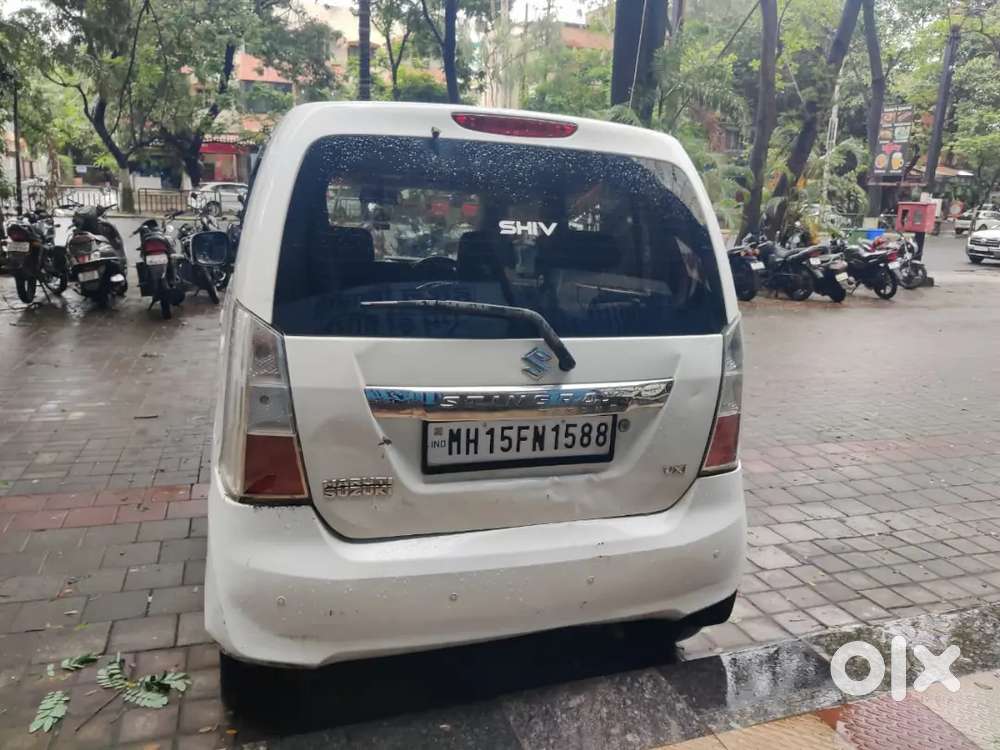 Maruti Suzuki Stingray 2016 Cng & Hybrids 80000 Km Driven