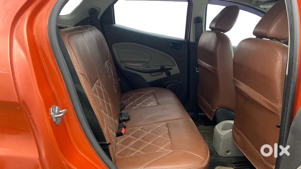 Ford Ecosport 1.5 Tdci Ambiente, 2017, Diesel