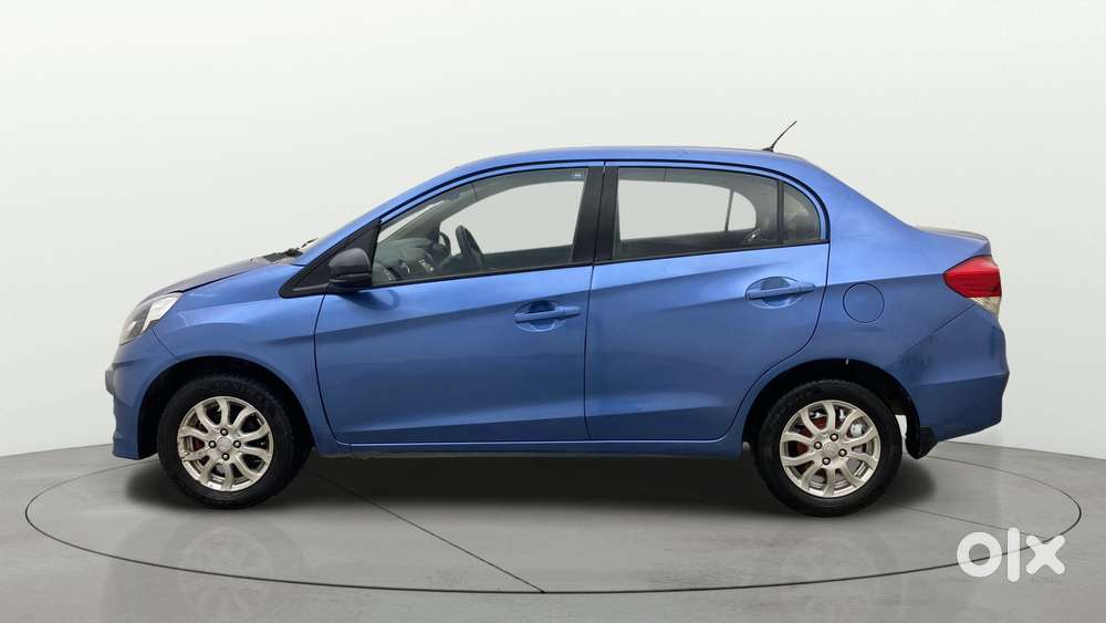 Honda Amaze 2013-2016 Vx I-vtech, 2013, Petrol