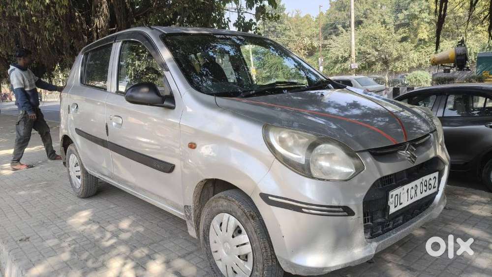 Maruti Suzuki Alto 800 2012-2016 Lxi Anniversary Edition, 2014, Petr..