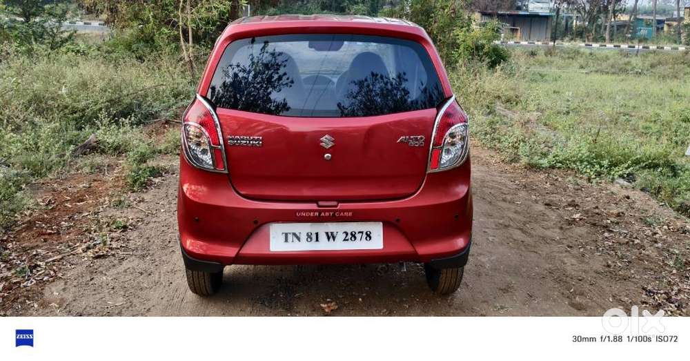Maruti Suzuki Alto 800 2012-2016 Lxi Anniversary Edition, 2018, Petr..