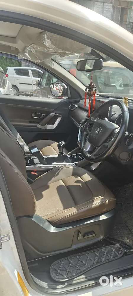 Tata Harrier 2.0 Kryotec 2021 Diesel Manual