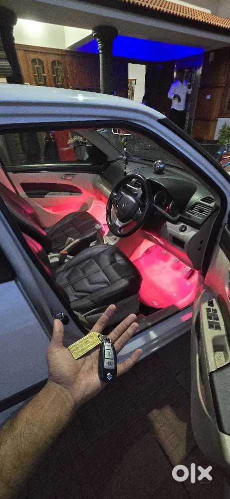 Maruti Suzuki Swift Dzire 2016