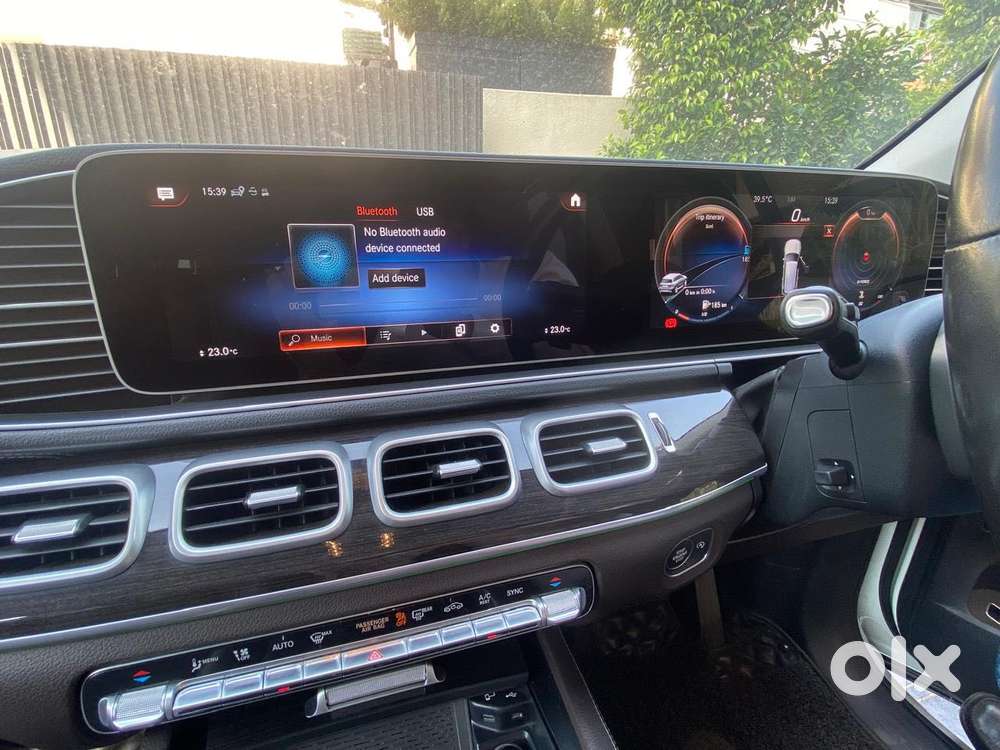 Mercedes-benz Gls 400 4matic, 2021, Diesel