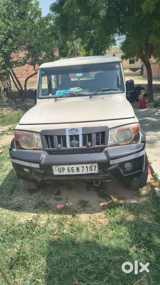 Mahindra Bolero 2.5 Xl 2014