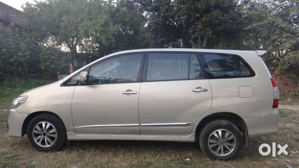 Toyota Innova, 2015, Diesel
