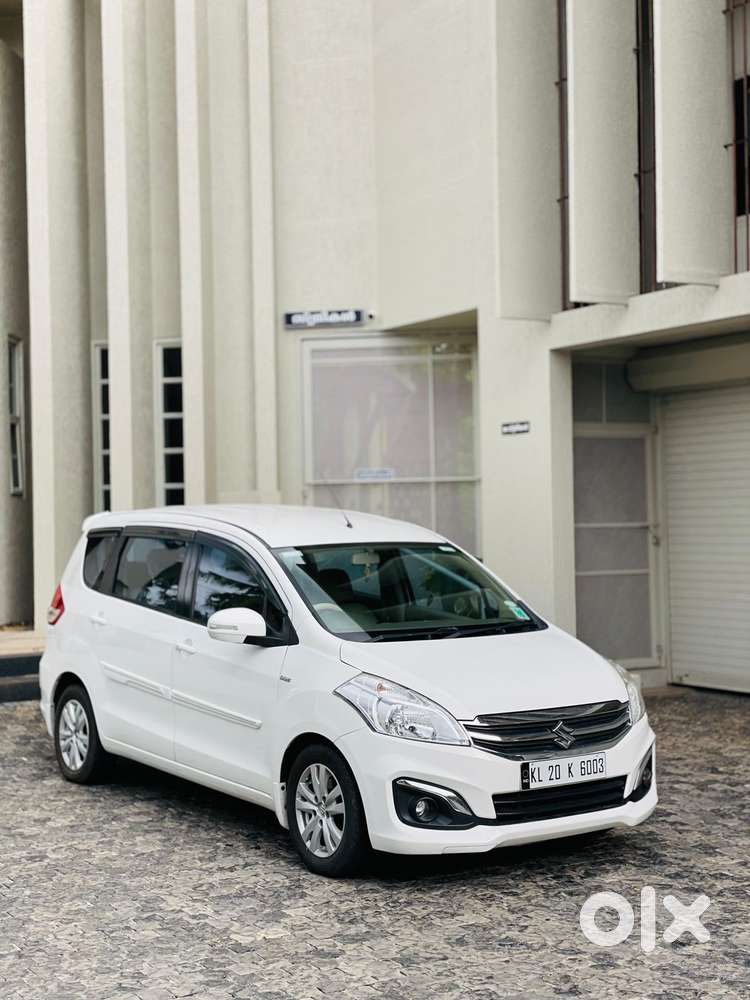 Maruti Suzuki Ertiga 2012-2015 Zdi Plus, 2016, Diesel