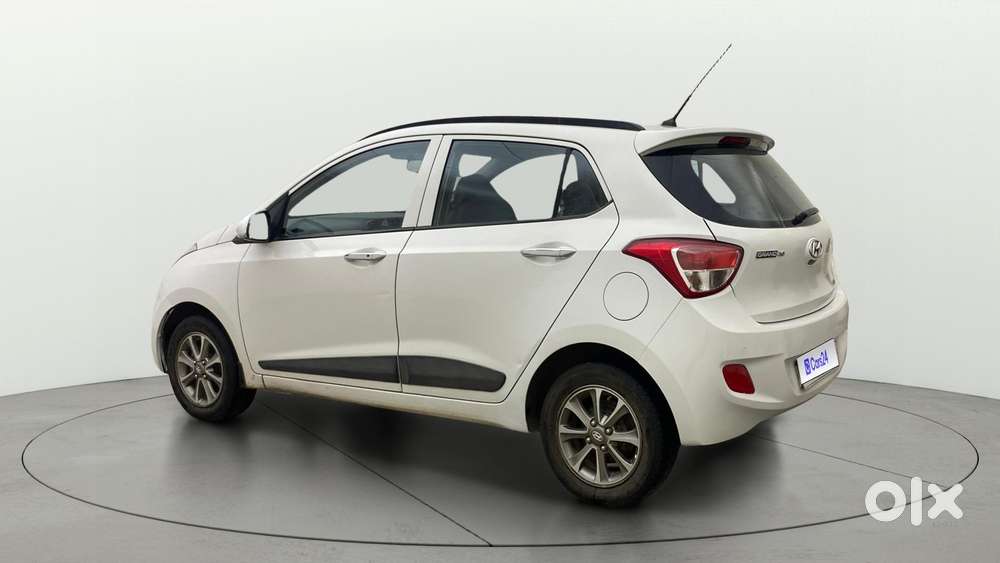 Hyundai Grand I10 Asta 1.1 Crdi, 2014, Diesel