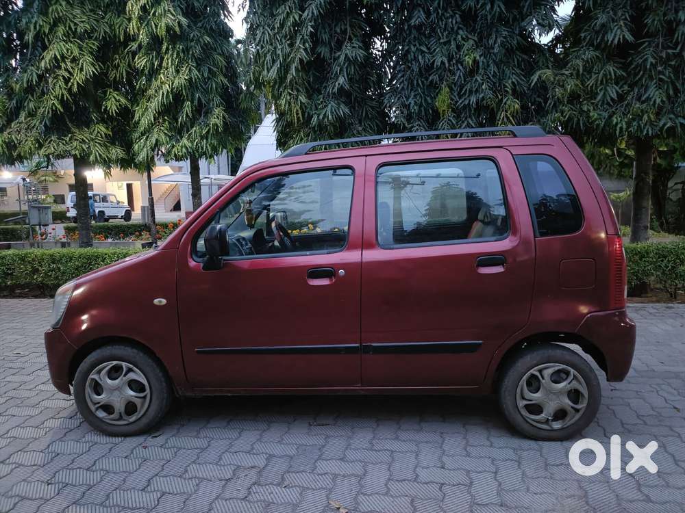 Maruti Suzuki Wagon R Vxi, 2006, Petrol
