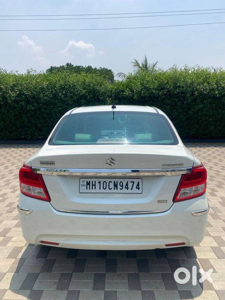 Maruti Suzuki Swift Dzire Amt Zdi, 2017, Diesel