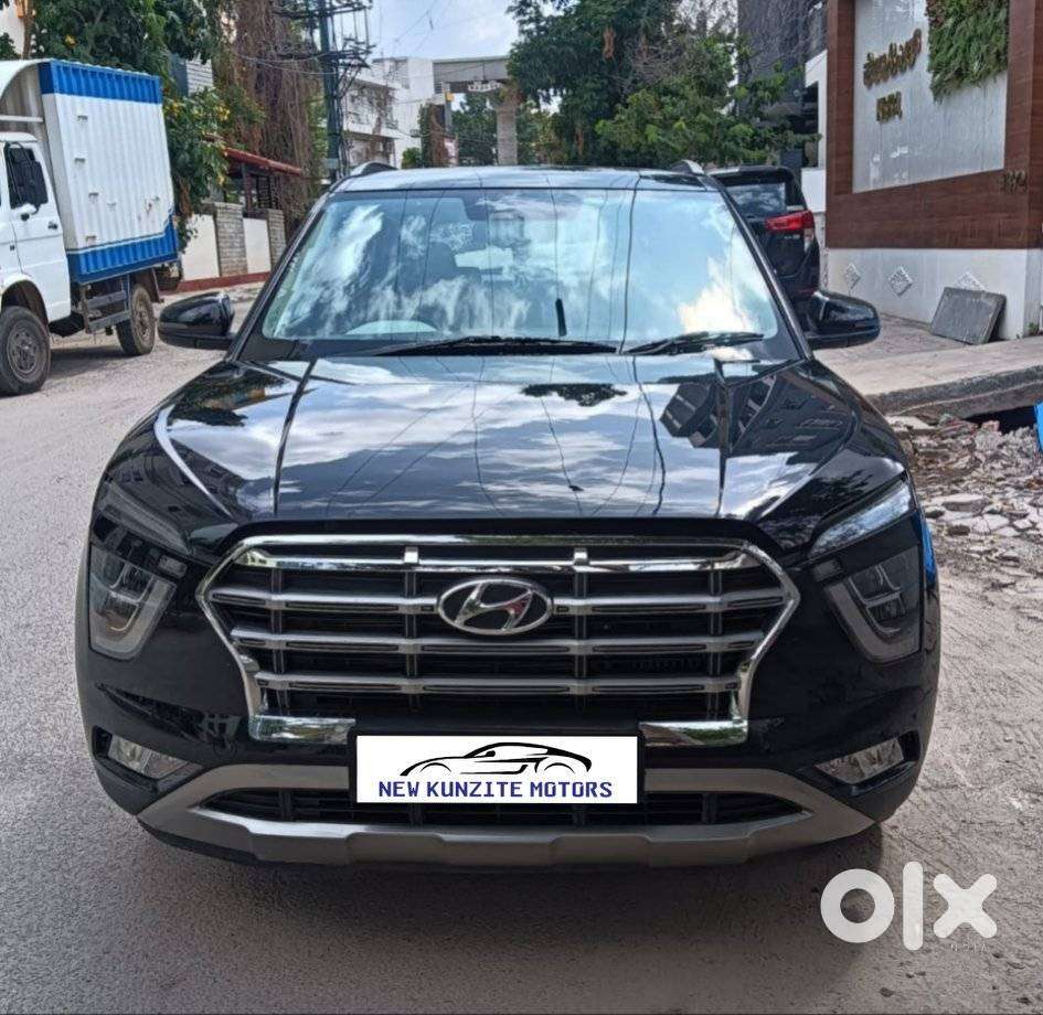 Hyundai Creta Sx (o) 1.5 Diesel, 2023, Diesel