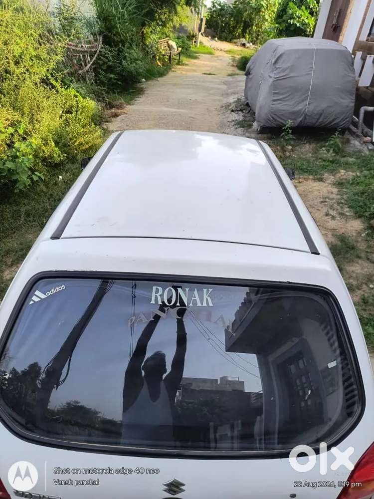 Maruti Suzuki Alto 800 Base Petrol Validity Up To 2030 U