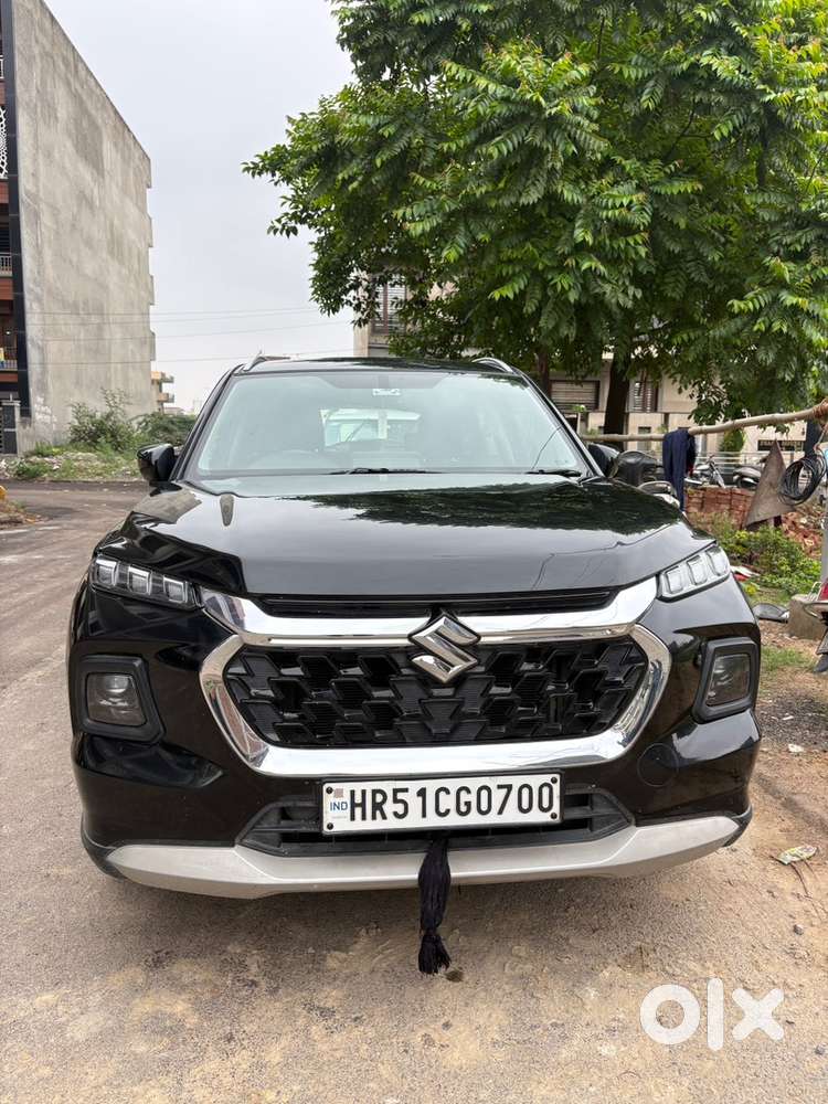 Maruti Suzuki Grand Vitara 2025 Hybrid Manual