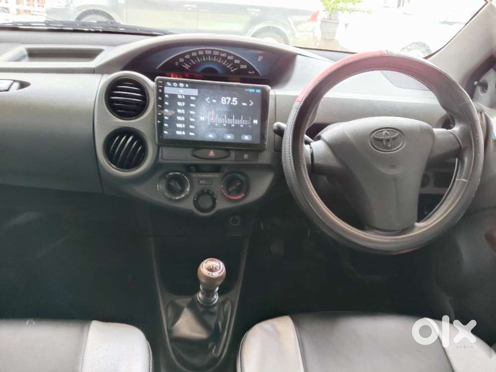 Toyota Etios Liva, 2013, Diesel