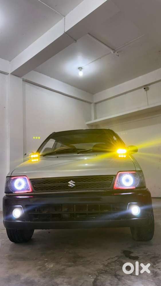 Maruti Suzuki 800 2011 Petrol Well Maintained & Modified