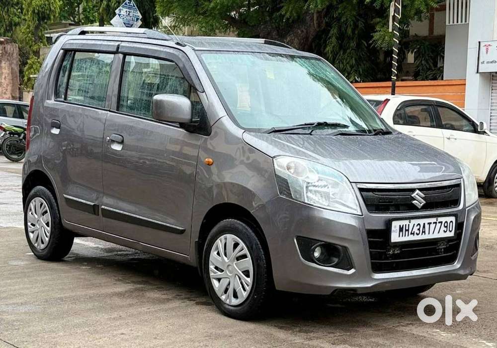 Maruti Suzuki Wagon R Vxi 1.2, 2016, Petrol