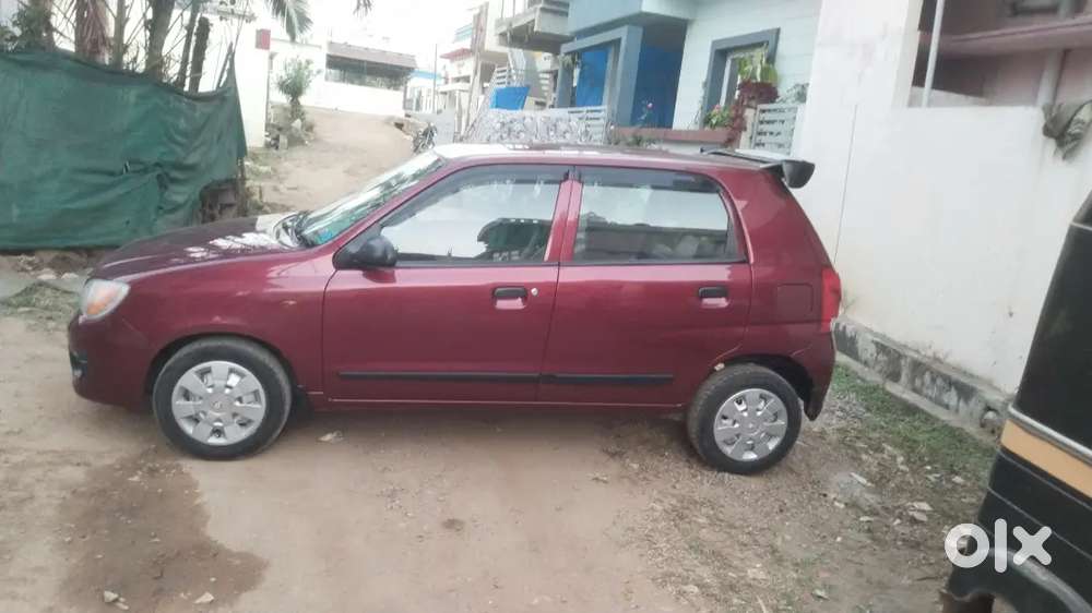 Maruti Suzuki Alto K10 2010 Petrol Well Maintained