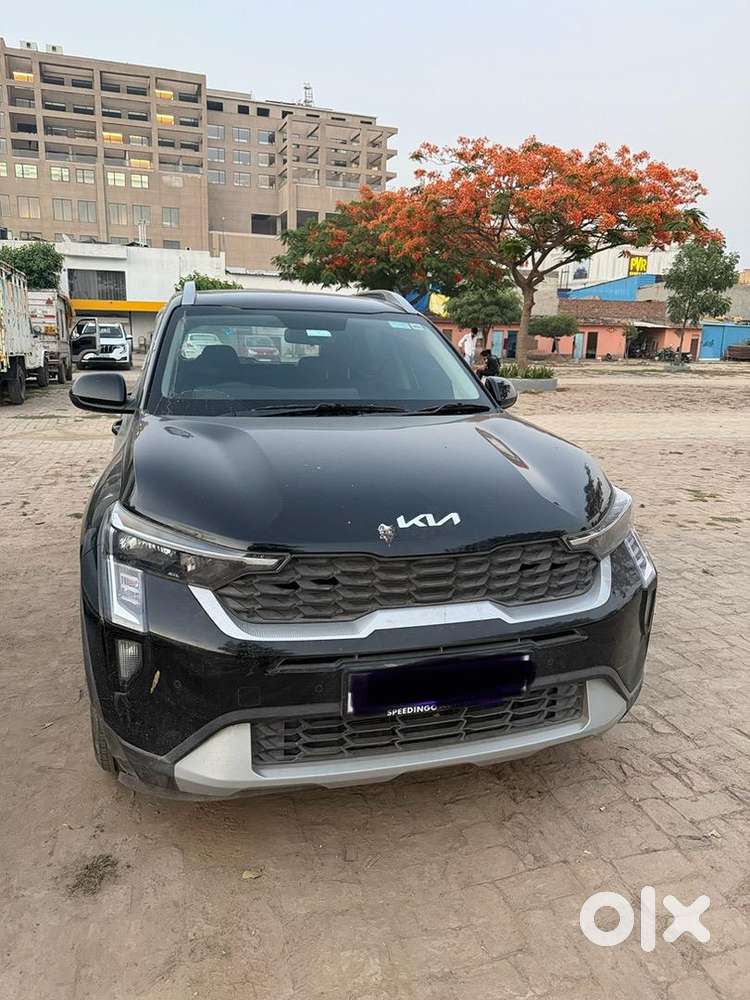 Kia Sonet 2024 Petrol Well Maintained