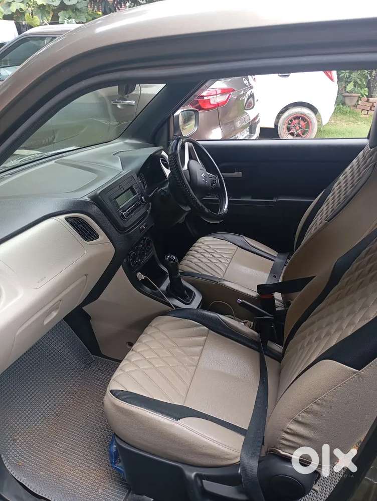 Maruti Suzuki Wagon R 2023 Petrol 24200 Km Driven
