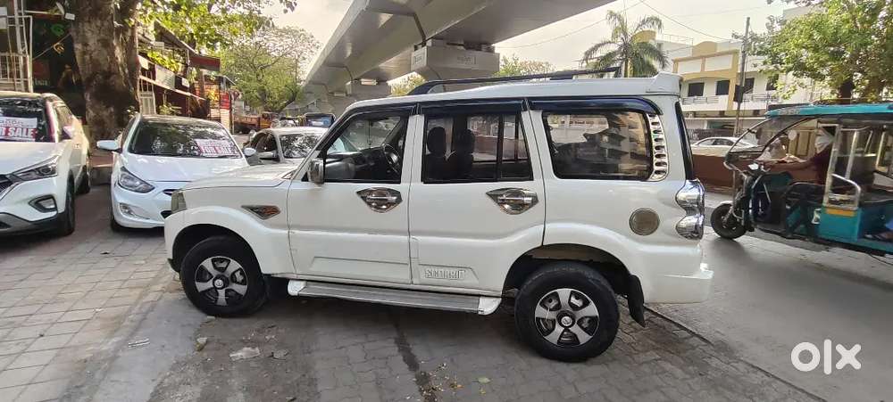 Mahindra Scorpio Classic 2015 Diesel 87000 Km Driven