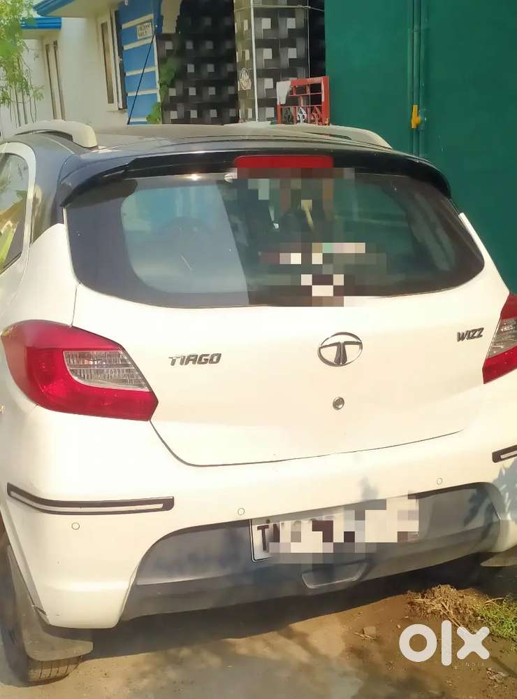 Tata Tiago 2018 Petrol Good Condition