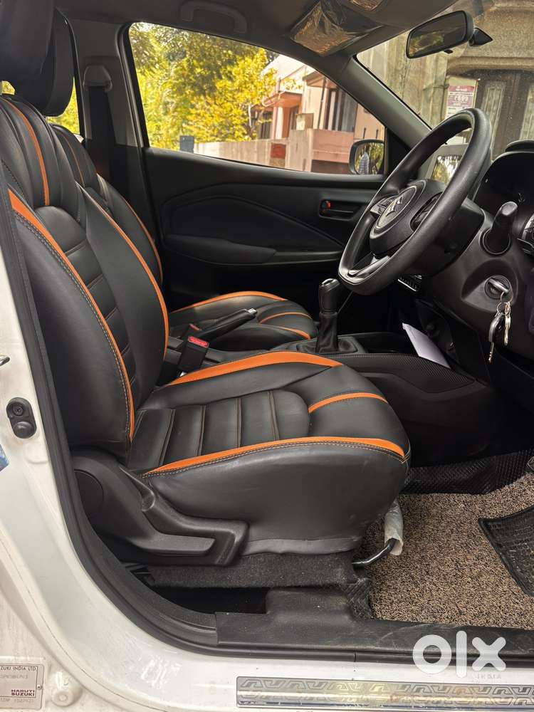 Maruti Suzuki Baleno Delta, 2023, Petrol
