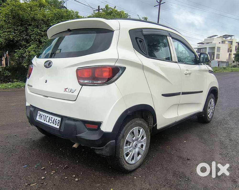 Mahindra Kuv 100 Mfalcon D75 K4 Plus 5str, 2016, Diesel