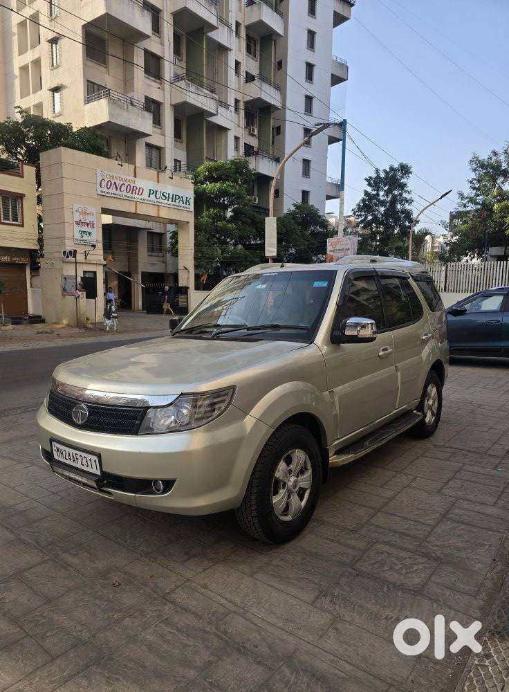 Tata Safari Storme Ex, 2015, Diesel