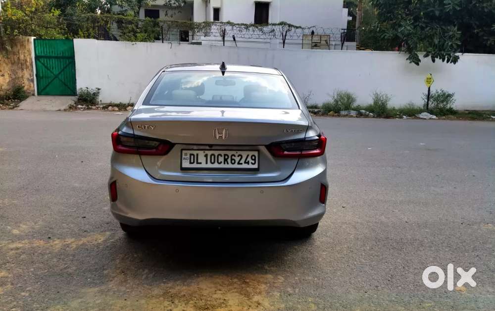 Honda City Zx Petrol Cvt, 2022, Petrol